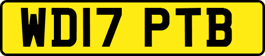WD17PTB