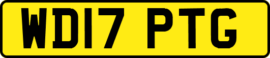 WD17PTG