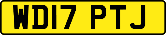 WD17PTJ