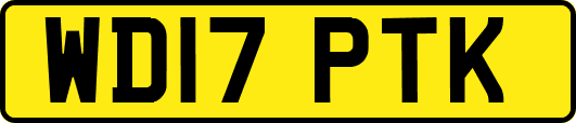 WD17PTK