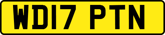 WD17PTN