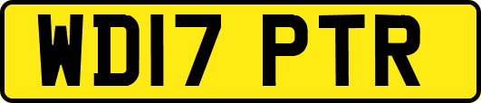 WD17PTR