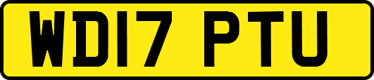 WD17PTU