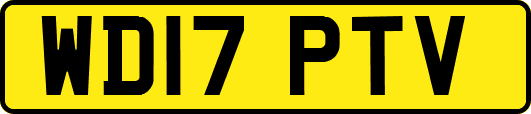 WD17PTV