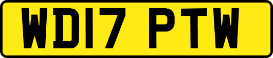 WD17PTW