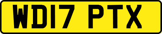 WD17PTX