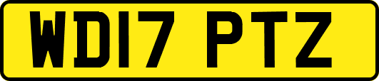 WD17PTZ