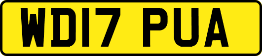 WD17PUA