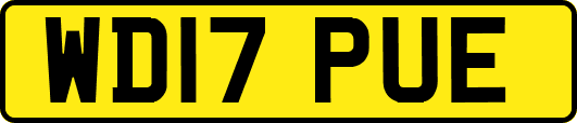 WD17PUE