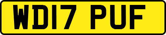 WD17PUF