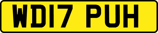 WD17PUH