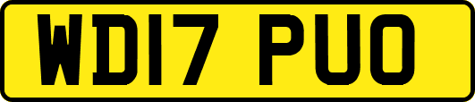 WD17PUO
