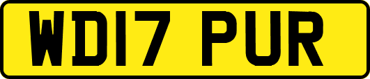 WD17PUR