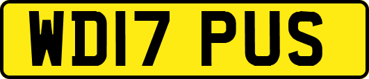 WD17PUS