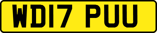 WD17PUU