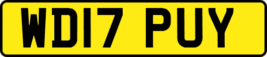WD17PUY