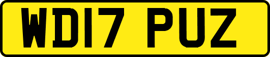 WD17PUZ