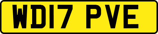 WD17PVE