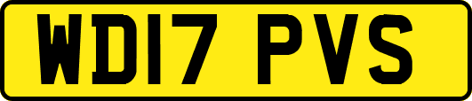 WD17PVS