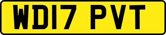 WD17PVT