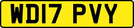 WD17PVY