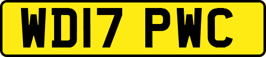 WD17PWC