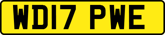 WD17PWE