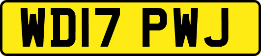 WD17PWJ