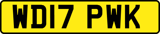 WD17PWK
