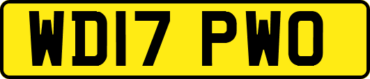 WD17PWO
