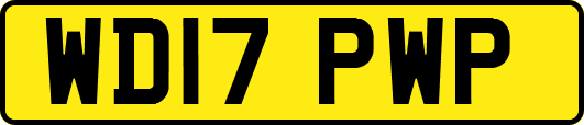 WD17PWP
