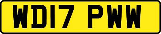 WD17PWW