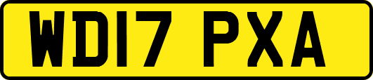 WD17PXA