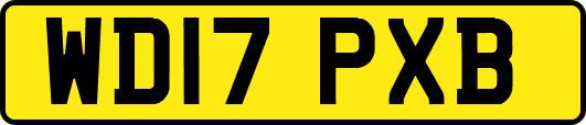 WD17PXB