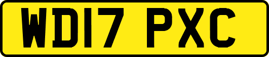 WD17PXC