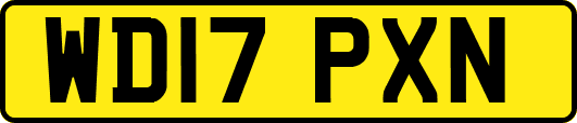 WD17PXN