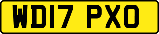 WD17PXO