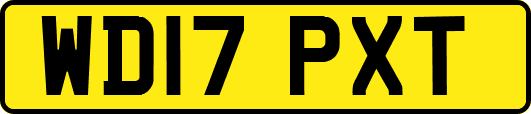 WD17PXT