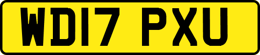WD17PXU