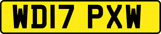 WD17PXW