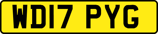 WD17PYG