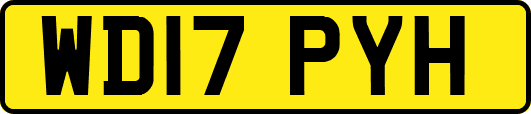 WD17PYH