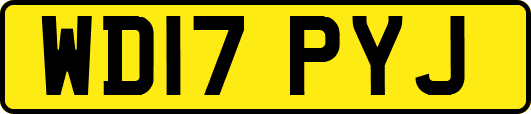 WD17PYJ