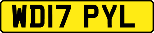 WD17PYL