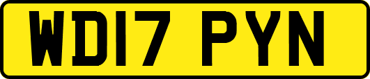 WD17PYN