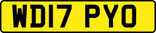 WD17PYO