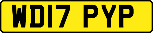 WD17PYP