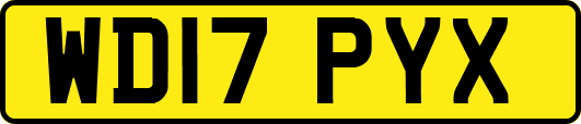 WD17PYX