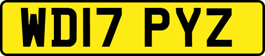 WD17PYZ