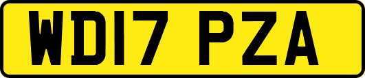 WD17PZA